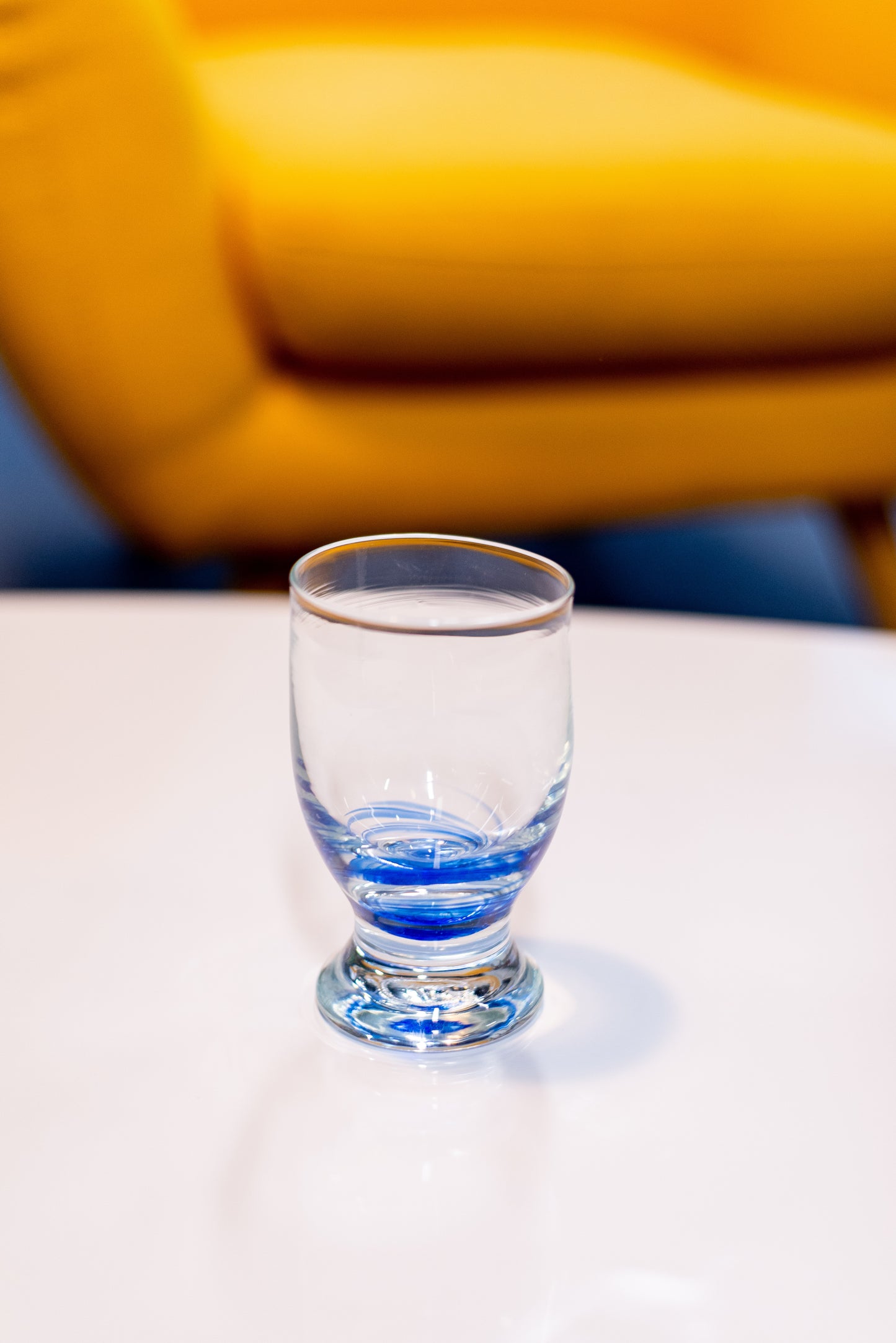 Breaking Glass Keepsake Kiddush Cup