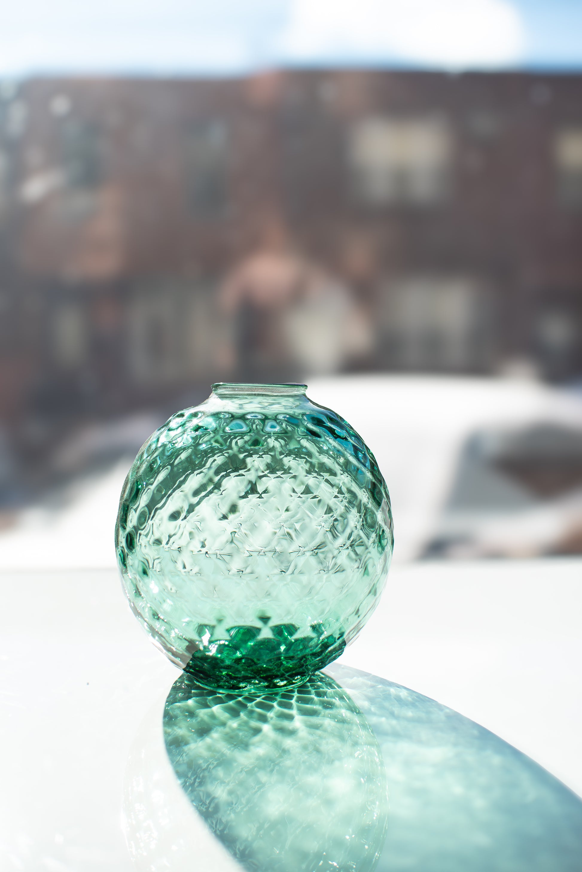 green optic bud base