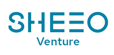 Blue logo for SHEEO