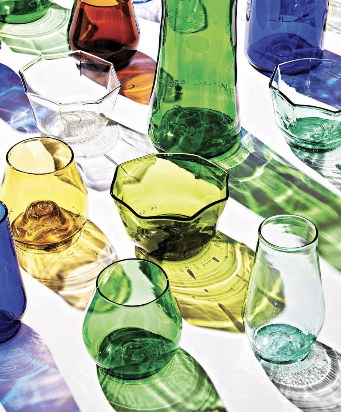 snack bowls and cups