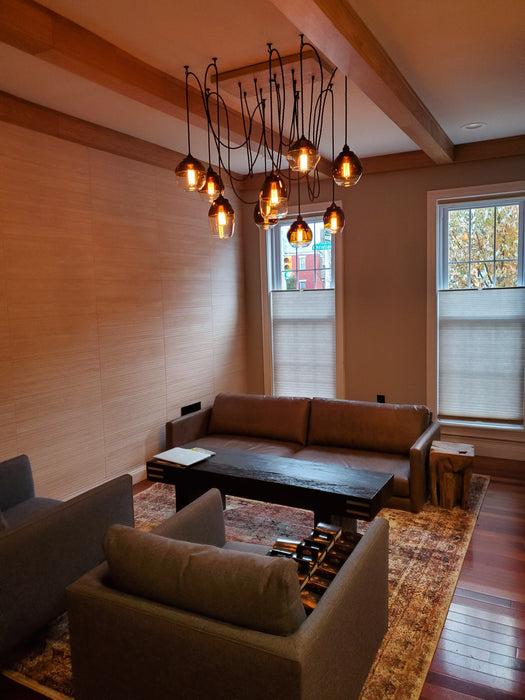 Work With Us | Recycled Lighting and Interiors – Remark Glass