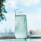 clear pitcher outside
