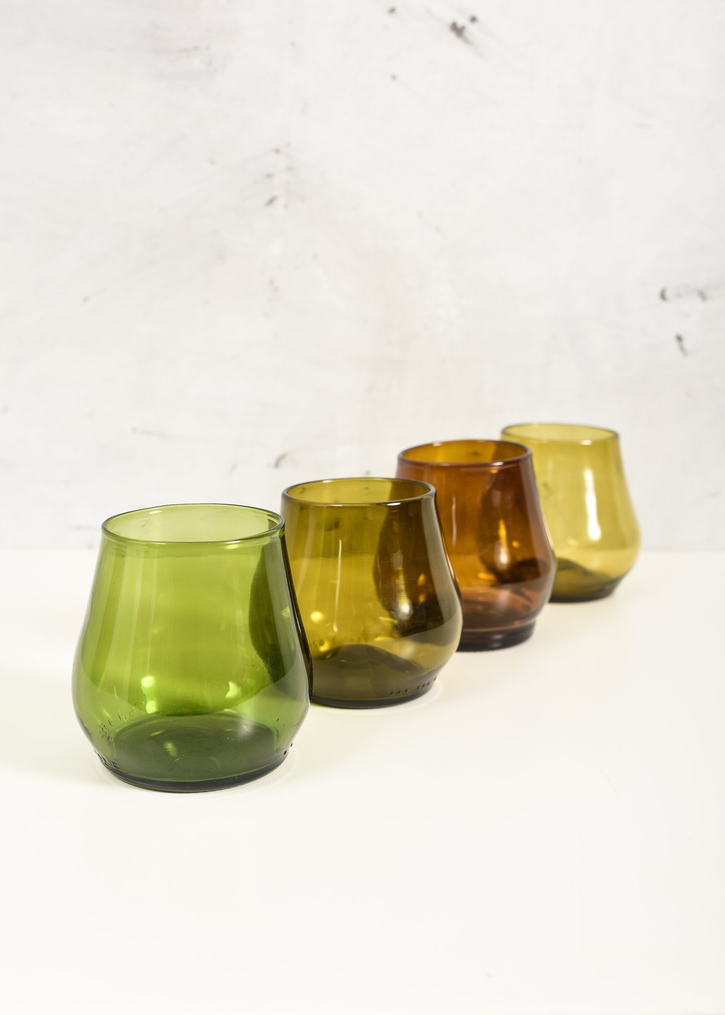 Limited Edition Fall Short Glass Set