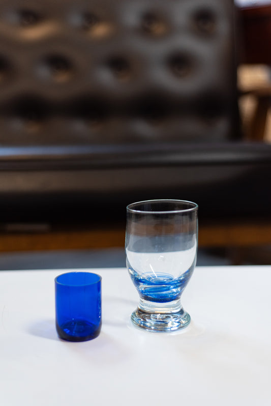 Breaking Glass Keepsake Kiddush Cup