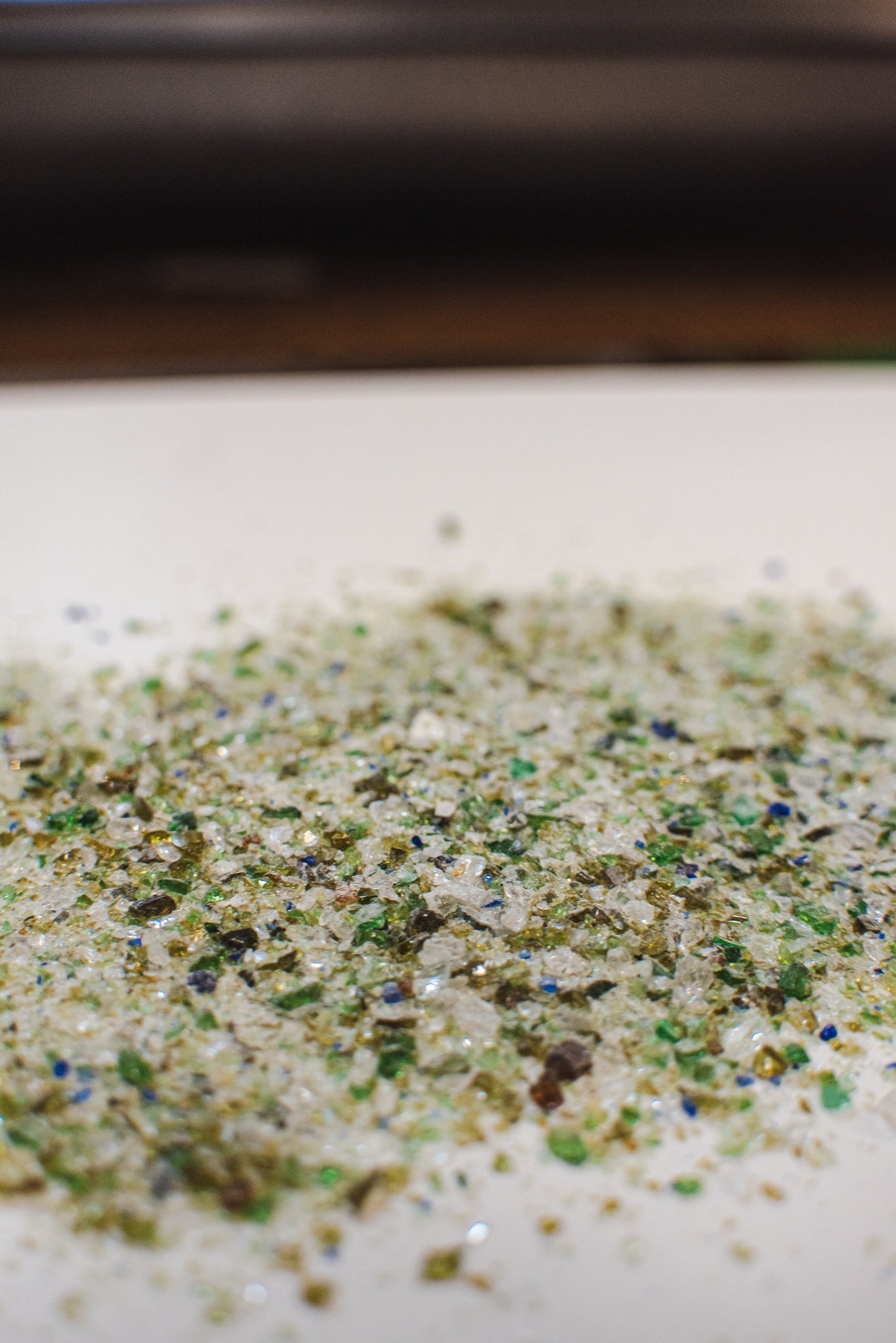 Recycled Glass Sand