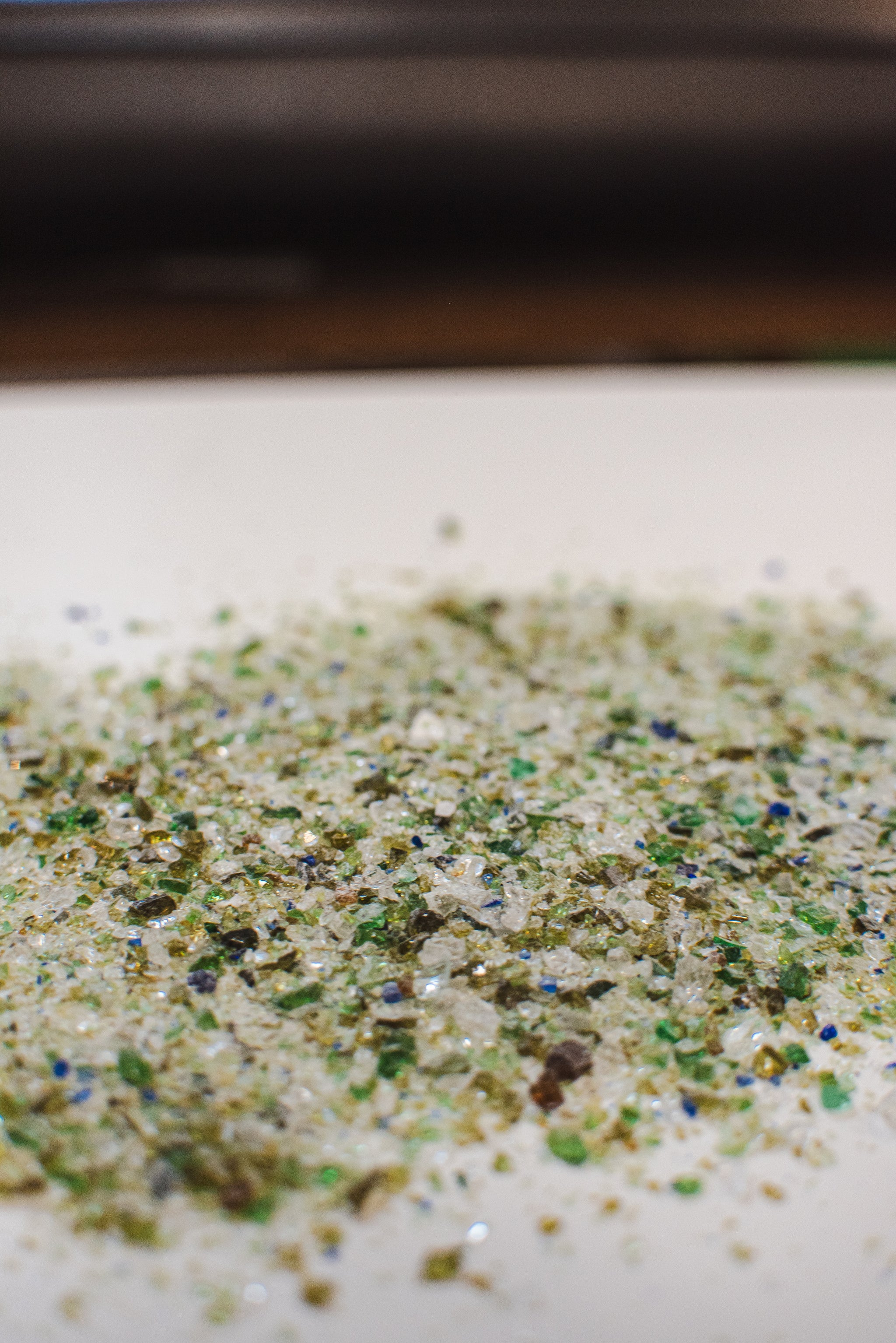 Recycle Sand Eco-Friendly Recycled Glass Sand for Sustainable Living – Remark Glass