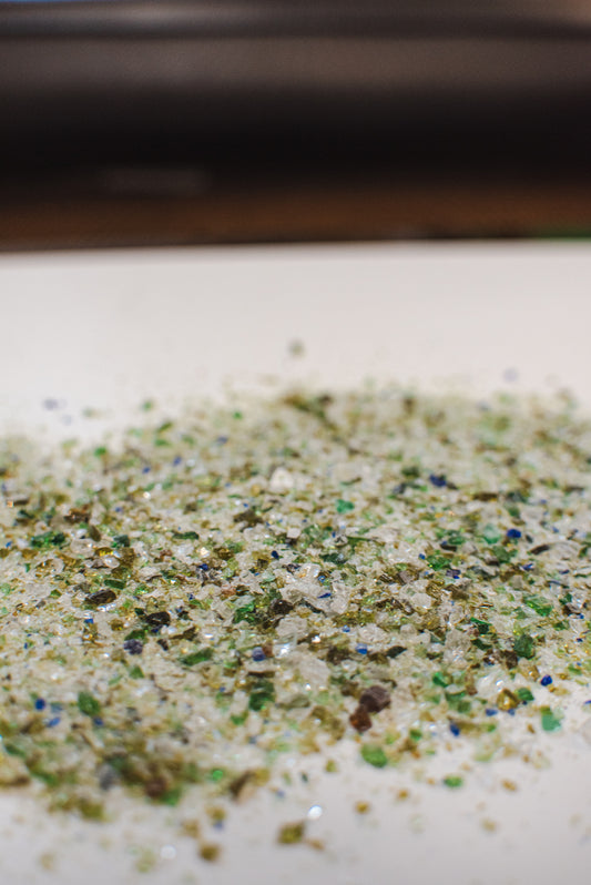 Recycled Glass Sand