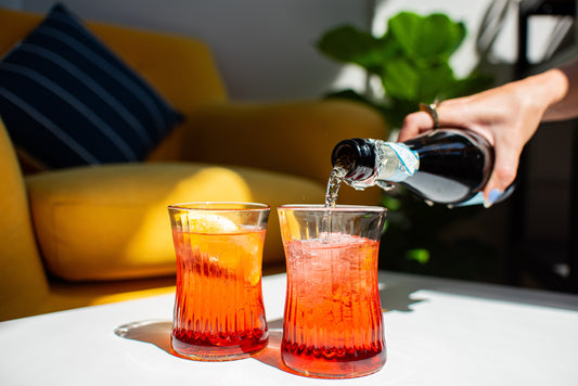 Limited Edition Campari Spritz