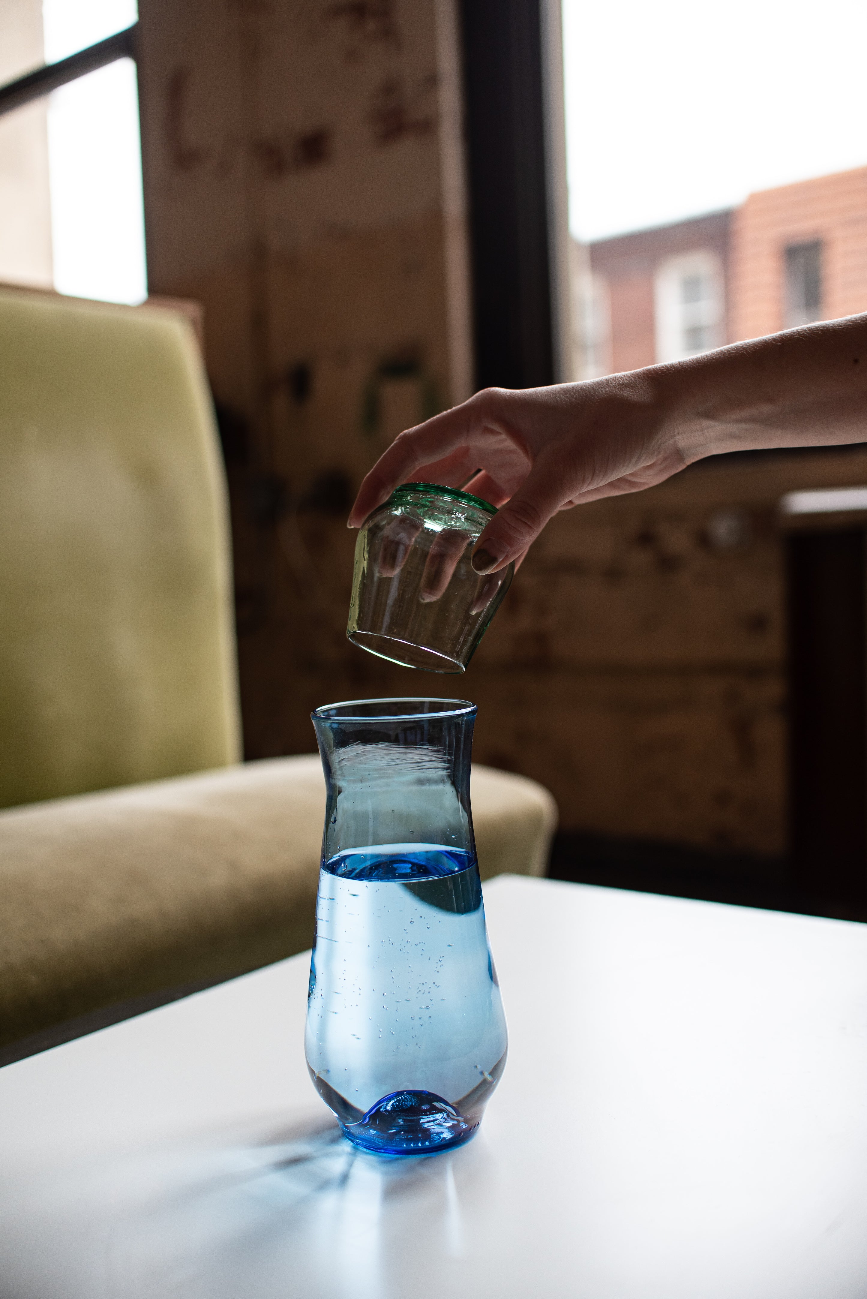 Carafe Set – Remark Glass