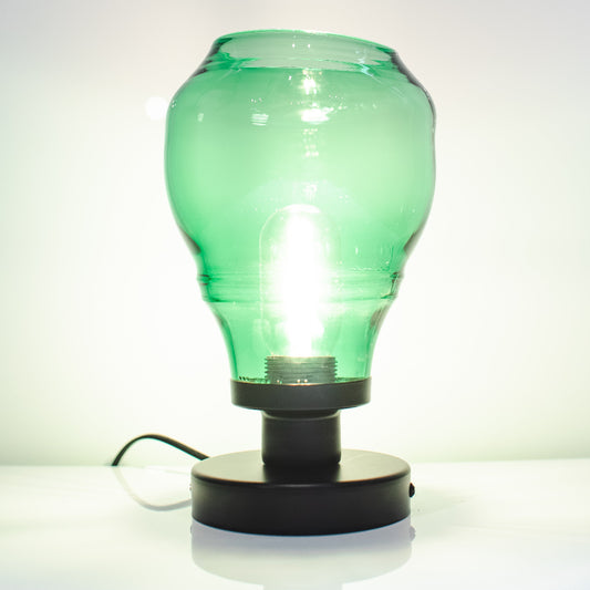 Emerald Table Lamp