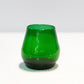green short glass