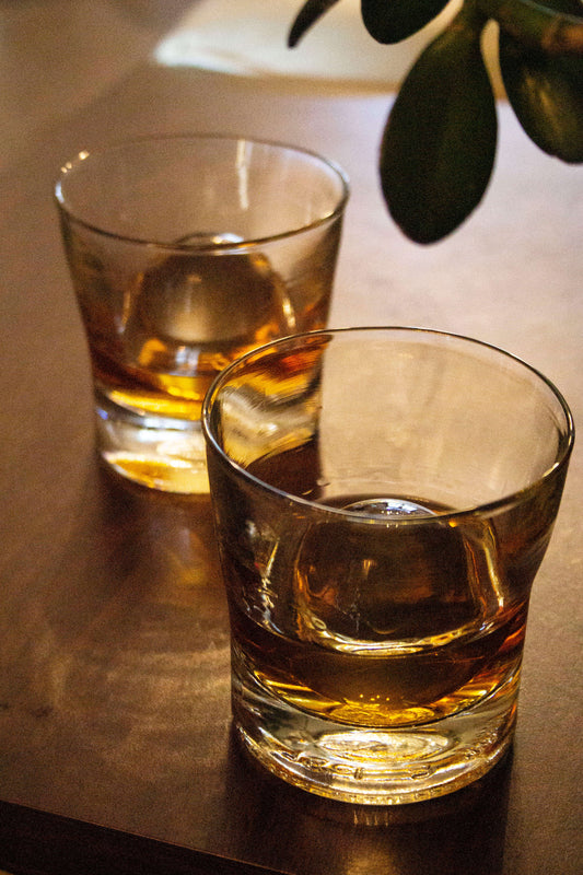 two keepsake rocks cup