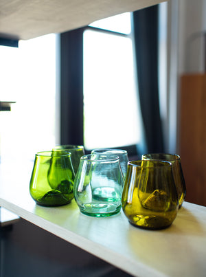 11 Best Recycled Glassware Brands To Sip On In 2023